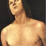 Perugino_Pietro_Bust_of_St._Sebastian_1493_4