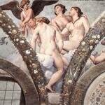 Raphael_Cupid_and_the_Three_Graces