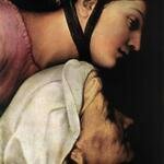 Raphael_Madonna_dell-Impannata_detail1