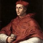 Raphael_Portrait_of_Cardinal_Bibbiena