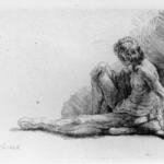 Nude_Man_Seated_on_the_Ground_with_One_Leg_Extended_WGA