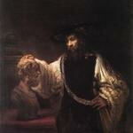 Rembrandt_Aristotle_with_a_Bust_of_Homer