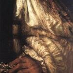 Rembrandt_Aristotle_with_a_Bust_of_Homer_detail1