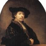 Rembrandt_Self_portrait_1640