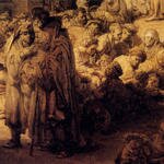 Rembrandt_St_John_The_Baptist_Preaching_Detail