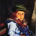Henri_Robert_Boy_with_a_Green_Cap_aka_Chico