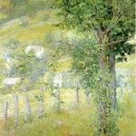 Reid_Robert_Lewis_Hillside_in_Summer