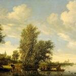 Ruysdael_49Ferry