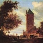 Tower_at_the_Road_WGA