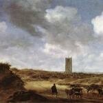 View_of_Egmond_aan_Zee_WGA