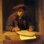 HOOGSTRATEN_Samuel_van_Self_Portrait