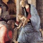 BOTTICELLI_Sandro_Adoration_Of_The_magi_detail_2