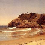 Gifford_Sanford_Robinson_Manchester_Beach_1865