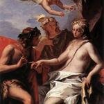 RICCI_Sebastiano_Bacchus_And_Ariadne