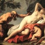 RICCI_Sebastiano_Venus_And_Satyr