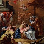 Ricci_Sebastiano_Adoration_Of_The_Shepherds