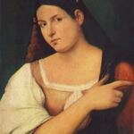 Piombo_Sebastiano_del_Portrait_of_a_Girl