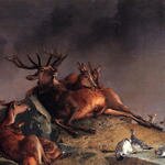 Landseer_Edwin_Henry_The_Highland_Nurses