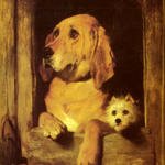 Landseer_Sir_Edwin_Henry_Dignity_And_Impudence