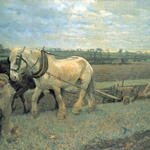 Ploughing