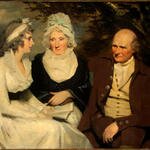 Raeburn_Sir_Henry_John_Johnstone_Betty_Johnstone_and_Miss_Wedderburn